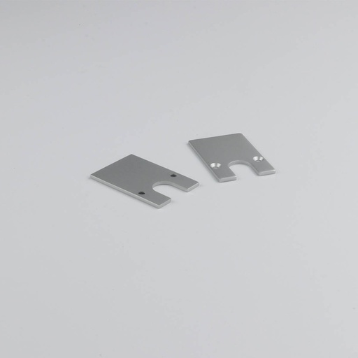 [W4L062671] XMARKER GRND. LINEAR SET END CAPS (2PCS) for ME04