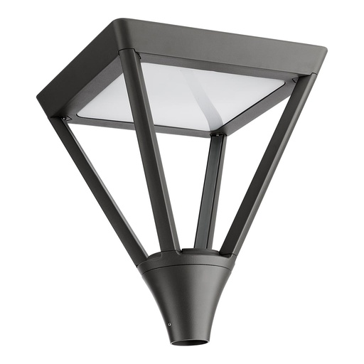 [W4L062781] XTOWN URBAN SQ. LIGHTING FITTING 45W 100-240V AC 6500K CRI.80 IP65 120° DG (4.1.2)