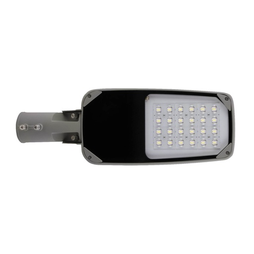 [W4L062822] XSTREET LIGHT FITTING 50W/60W 100-277V AC 3000K IP65 S (4.1.2)