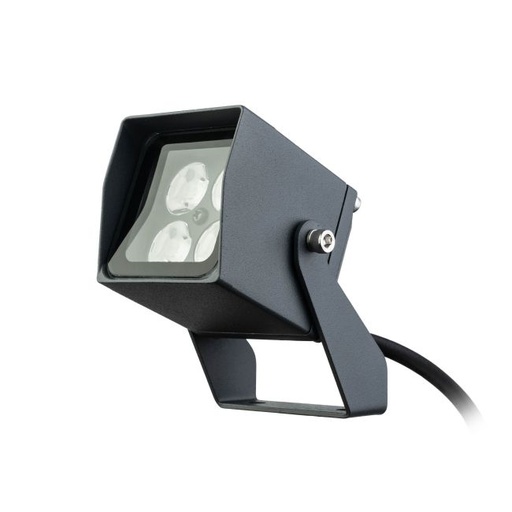 [W4L062860] XLOCUS WATERPROOF PROJECTOR 9W DC24V 3000K CRI.80 5grd (5.1.2)