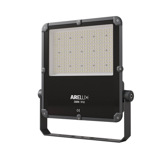 [W4L062882] XFIELD Proiector 200W 120-277V AC 6000K CRI.80 900grd IP65 DG  (5.1.2)