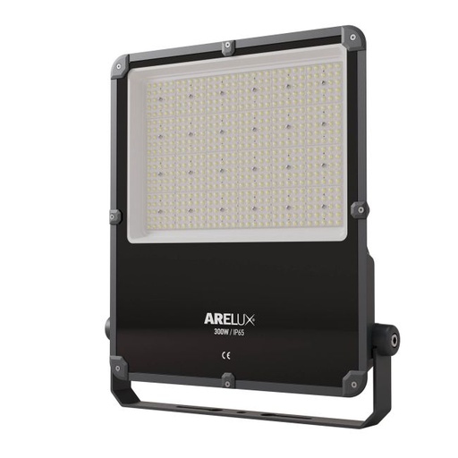 [W4L062891] XFIELD Proiector 300W 120-277V AC 3000K CRI.80 900grd IP65 DG  (5.1.2)