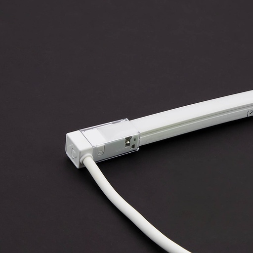 [W4L062968] XMAGIS 13x12 TERMINAL ELEMENT FOR POWER SUPPLY ACCESS from LATERAL, LEFT DIRECTION