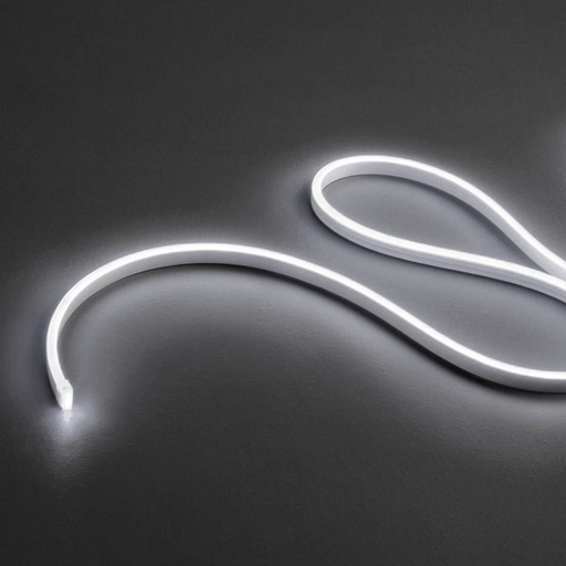 [W4L062987] XSNAKE LEDS STRIP  8W/m 120LED/m 24V DC 6500K CRI.80 IP67 120° 1m(5.1.2)