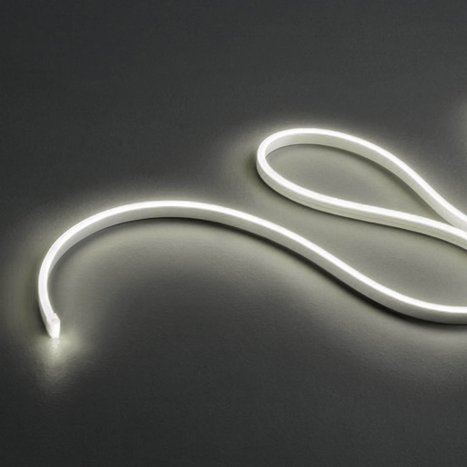 [W4L062988] XSNAKE LEDS STRIP  8W/m 120LED/m 24V DC 4000K CRI.80 IP67 120° 1 m(5.1.2)
