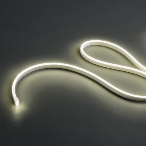 [W4L062989] XSNAKE LEDS STRIP  8W/m 120LED/m 24V DC 3000K CRI.80 IP67 120° 1 m(5.1.2)