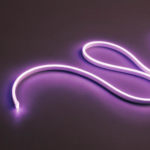 [W4L062993] XSNAKE 1m LEDS STRIP  8W/m 120LED/m 24V DC PINK IP67 120° (5.1.2)