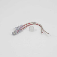 [W4L062995] XSNAKE 2P CONNECTORS set (MALE+FEMALE)