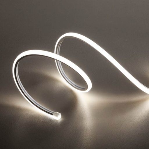 [W4L063002] XSNAKE LEDS STRIP 10W/m 126LED/m 24V DC 4000K CRI.80 IP67 120° 1m (5.1.2)