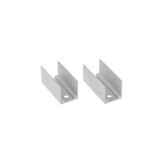 [W4L063004] XSNAKE 2.5Cm CLIP WHITE for SNK10x10