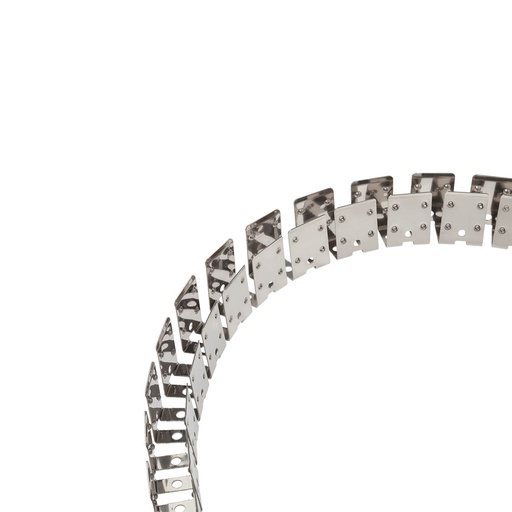 [W4L063017] XSNAKE FLEXIBLE SNAKE CLICK 1Mr for SNK12x12 for WALL/CEILING MOUNTING