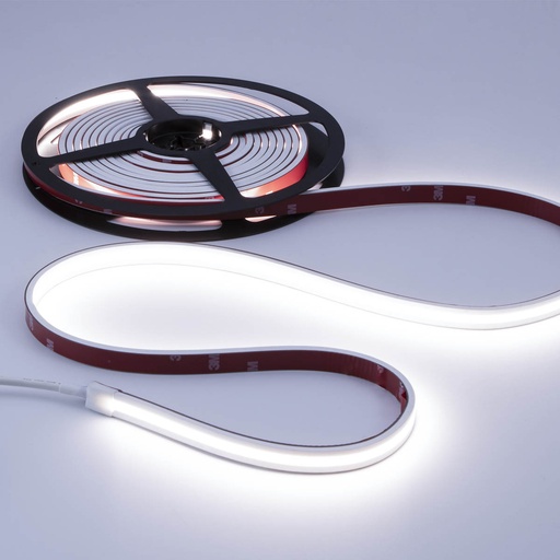 [W4L063018] XSNAKE LEDS STRIP 14.4W/m 280LED/m 24V DC 6000K CRI.90 IP67 5m/reel (5.1.2)