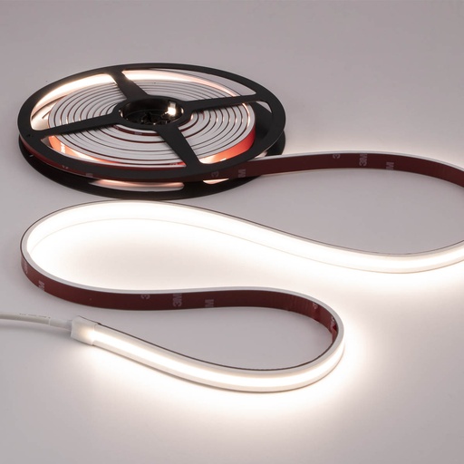 [W4L063019] XSNAKE LEDS STRIP 14.4W/m 280LED/m 24V DC 4000K CRI.90 IP67 5m/reel (5.1.2)