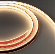 [W4L063049] XSOLIS IP67 24V 14W/m 5m 10mm 512LED/m 6000K CLEAR (5.1.2)
