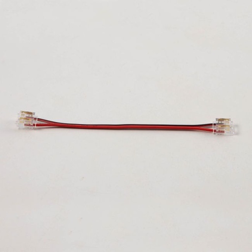 [W4L063067] XSOLIS FLEXIBLE CONNECTION ELEMENT 8 mm WIDTH LED STRIPS IP20