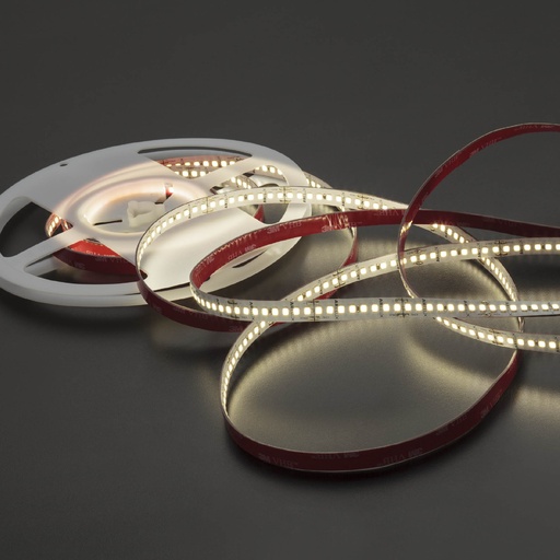 [W4L063126] XRIBO IP20 15m/reel LEDS STRIP 20W/m 240 LED/m 48V DC 2700K CRI.90 >120dgr (5.1.2)