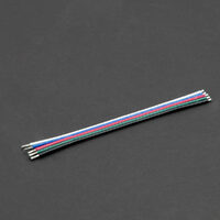 [W4L063982] XMAGIS & XSNAKE POWE SUPPY CABLE 5P - 1 mr