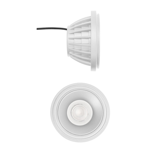 [W4L064444] XCOMBO 09 LED MODULE 1x20W 220-240V AC 4000K CRI.80 IP20 36° WH (5.1.2)