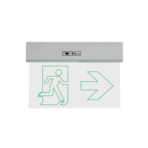[W4L064671] XGO ARROW RIGHT TRANSPARENT NEW