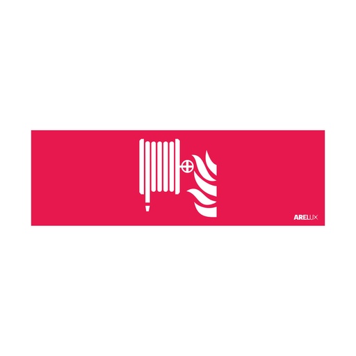 [W4L064675] XRUN STICKER HIDRANT NEW