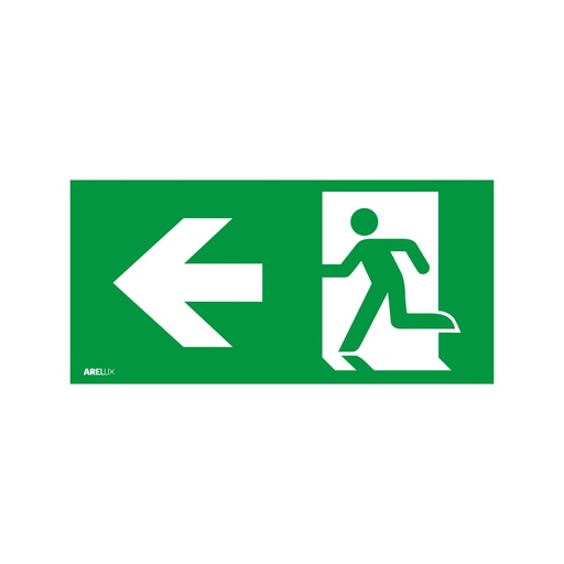 [W4L064693] XARROW RIGHT/LEFT 324x158mm
