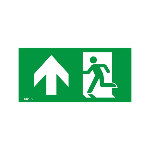 [W4L064694] XARROW UP 324x158mm