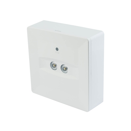 [W4L064700] XARROW SQ. SURF. EMERGENCY LIGHT 3.5W 3h 6500K 240lm 220-240V LED NM