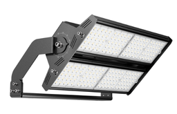 Olympe - 400W - 4000K - Dimmable Dali - Noir - 160 lm/W