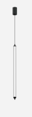 [W4L807069] FLYRA CEILING SUSP 1.1 VERTICAL LED 2700K B