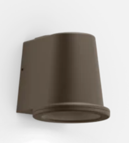 [W4L807661] CLASCO OUTDOOR WALL SURF 1.0 LED 3000K Q