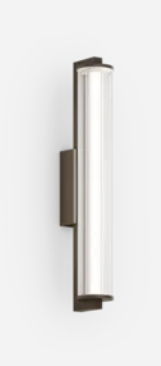 [W4L807675] RIBELLE IP65 WALL SURF 1.0 LED 2700K Q