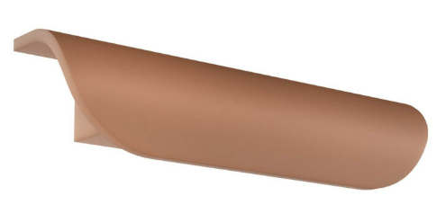 [W4L808087] APPLIQUE LID IP65 - TERRACOTTA - 2700K 1006lm/652lm