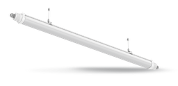 Etanche OSLO 36W 120cm 160/W • Détecteur HF GreenSwitch
