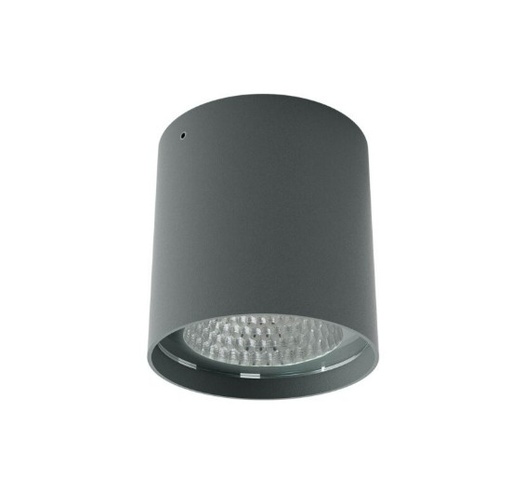[W4L842251] XIA PL LED 19W IP65 3000K GRIS FONCE