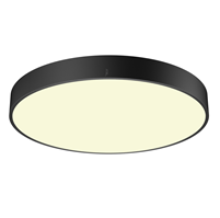 [W4L885214] NOBLO® SPOT, 3~ Spot, rond, 3000 K, 6 W, coupure de phase, 32°, noir