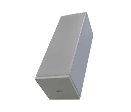 [W4L845626] Profil SL Flat 25x25 blanc 3m diff opale acc incl