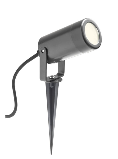 [W4L846668] Tip Projector  Dark grey GU10