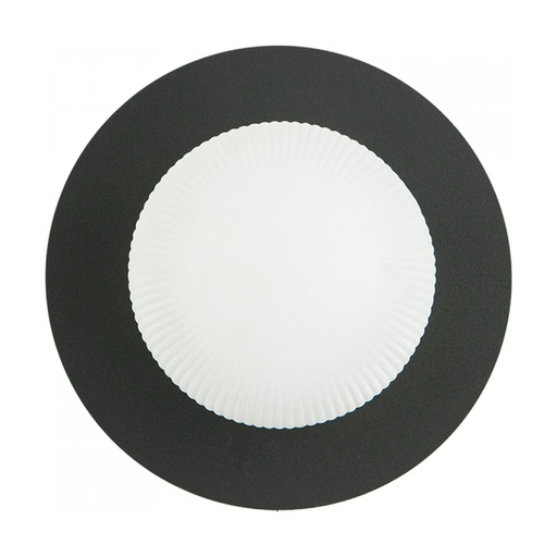 [W4L852901] SCONCE LAMP G9 MAX 7W GYPSUM BLACK