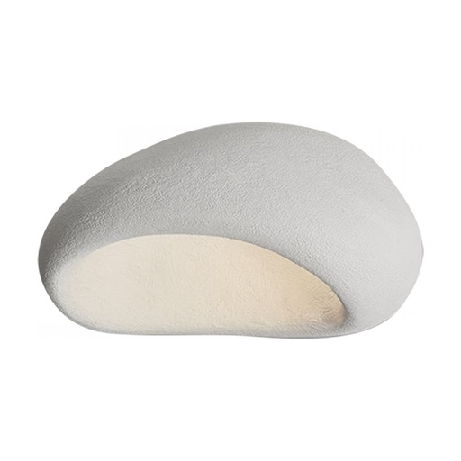 [W4L852916] CEILING LAMP E27 MAX 15W FIBERGLASS D:60 CM