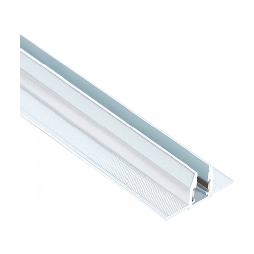 [W4L852930] TRIMLESS MAGNETIC TRACK 5 MM ,2M WHITE MATT