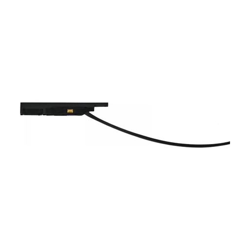 [W4L852937] FEEDER FOR MAGNETIC TRACKS 5MM, BLACK MATT, 200CM