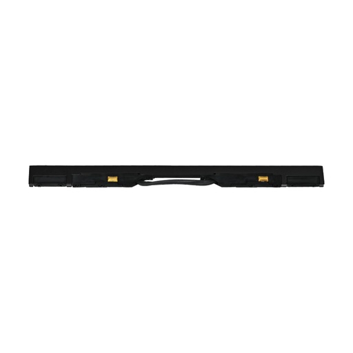 [W4L852938] STRAIGHT CONNECTOR FOR MAGNETIC TRACKS 5MM ,BLACK MATT