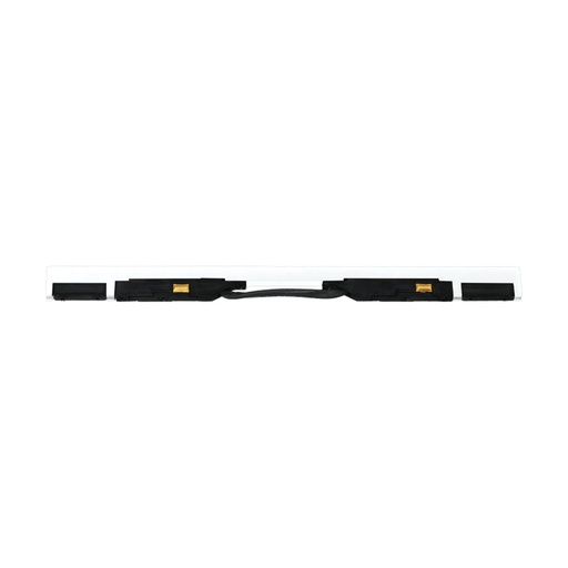 [W4L852940] STRAIGHT CONNECTOR FOR MAGNETIC TRACKS 5MM ,WHITE MATT