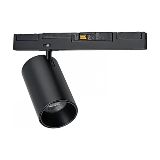 [W4L852964] MAGNETIC SPOT LED LIGHT FOR MAGNETIC TRACKS 5MM, 7W 3000K BLACK