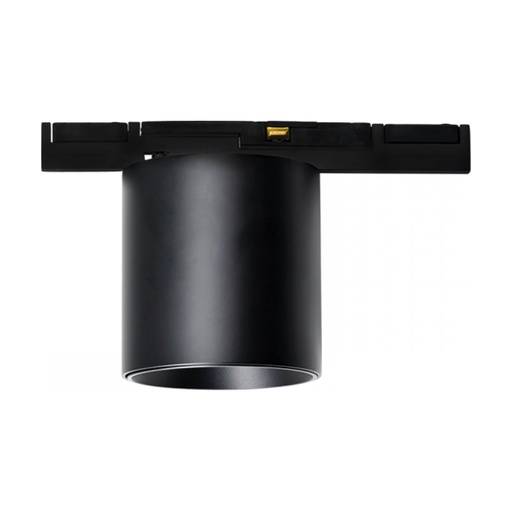 [W4L852969] MAGNETIC SPOT DOWNLIGHT FOR MAGNETIC TRACKS 5MM, 7W 3000K BLACK 
