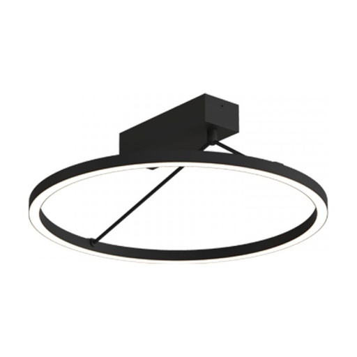 [W4L853001] CEILING LED LIGHT 26W 3000K TRIAC SANDY BLACK