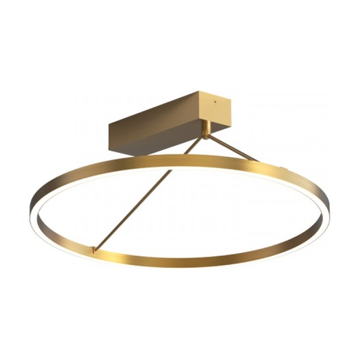[W4L853004] CEILING LED LIGHT 26W 3000K TRIAC BRASS