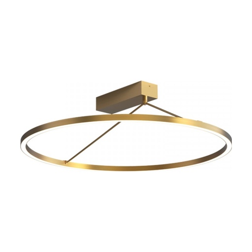 [W4L853005] CEILING LED LIGHT 42W 3000K TRIAC BRASS