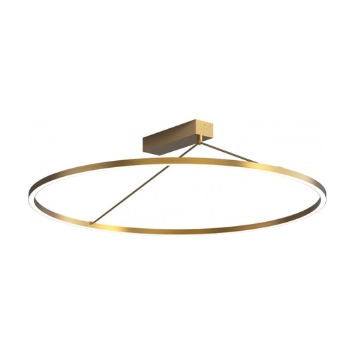 [W4L853006] CEILING LED LIGHT 51W 3000K TRIAC BRASS