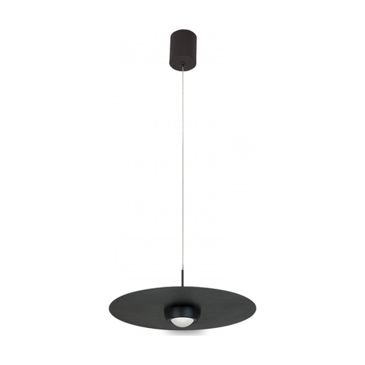 [W4L853025] PENDANT LED LIGHT 21W 3000K TRIAC SANDY BLACK